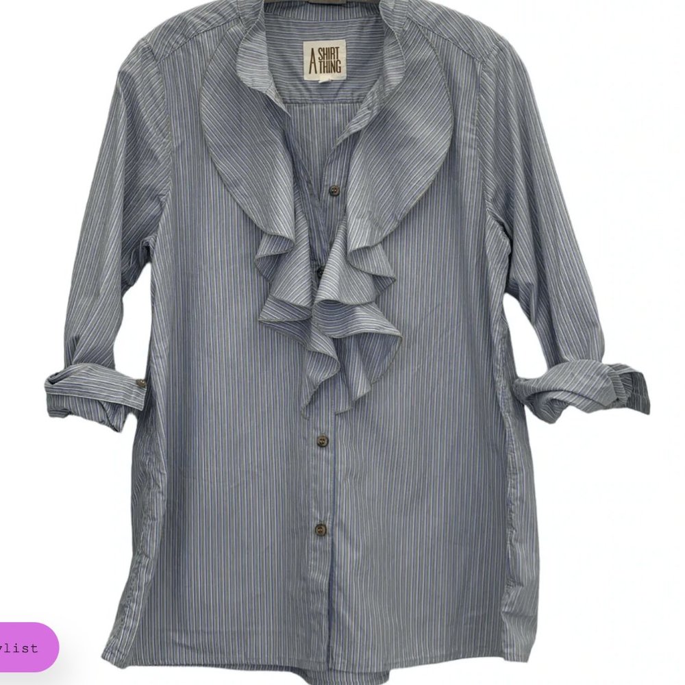 Chloe Poplin Shirt